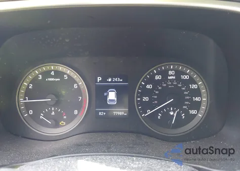 2019 Hyundai Tucson Se из США, поврежденный, VIN KM8J2CA44KU885747